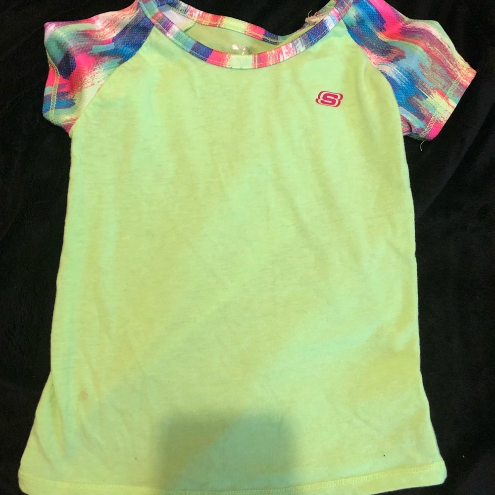 Sketchers Toddler girl set